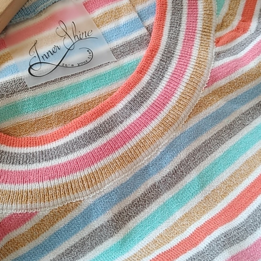 NWT Inner Shine Luxury Knitwear size XS